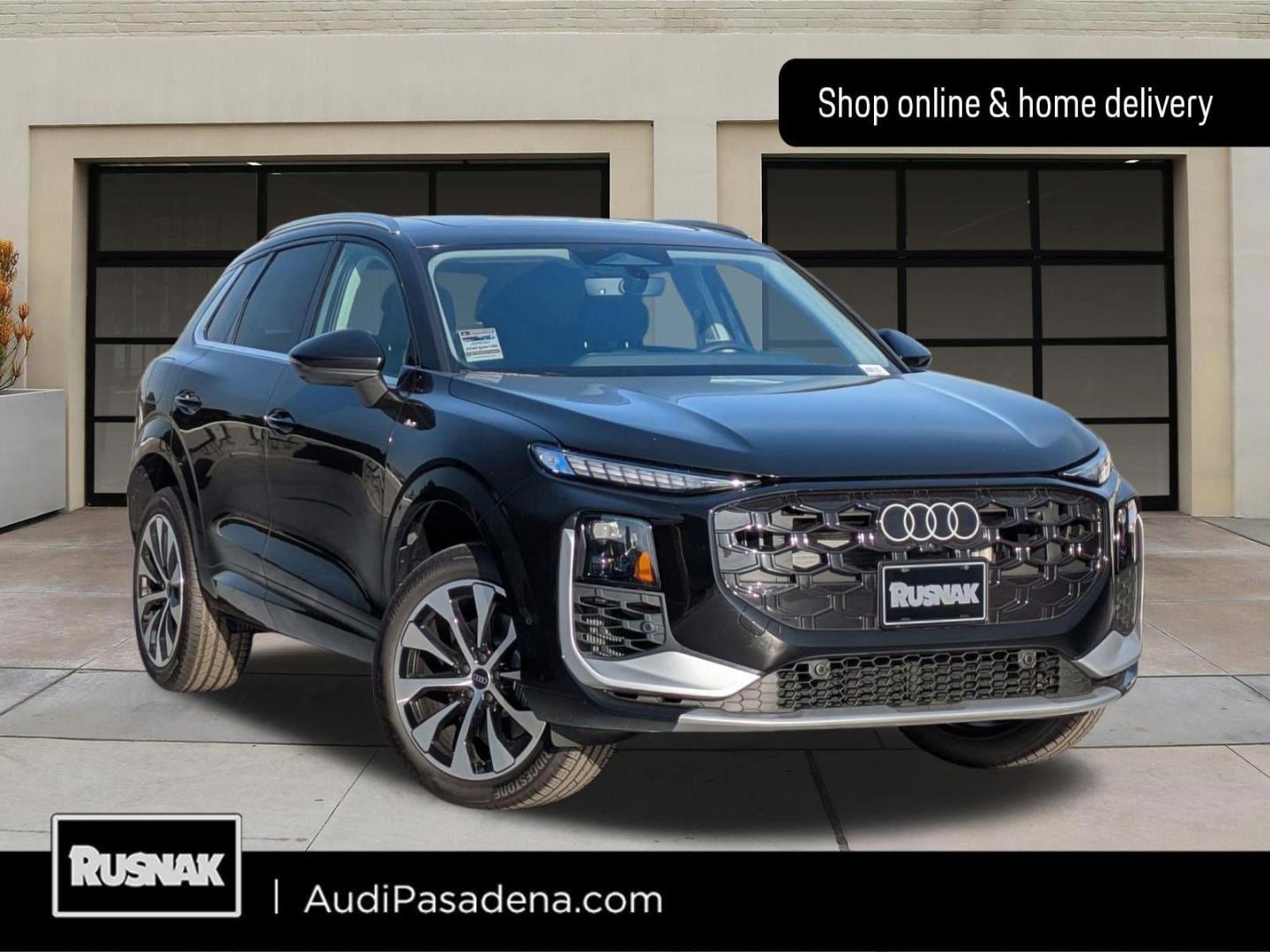 2026 Audi Q3