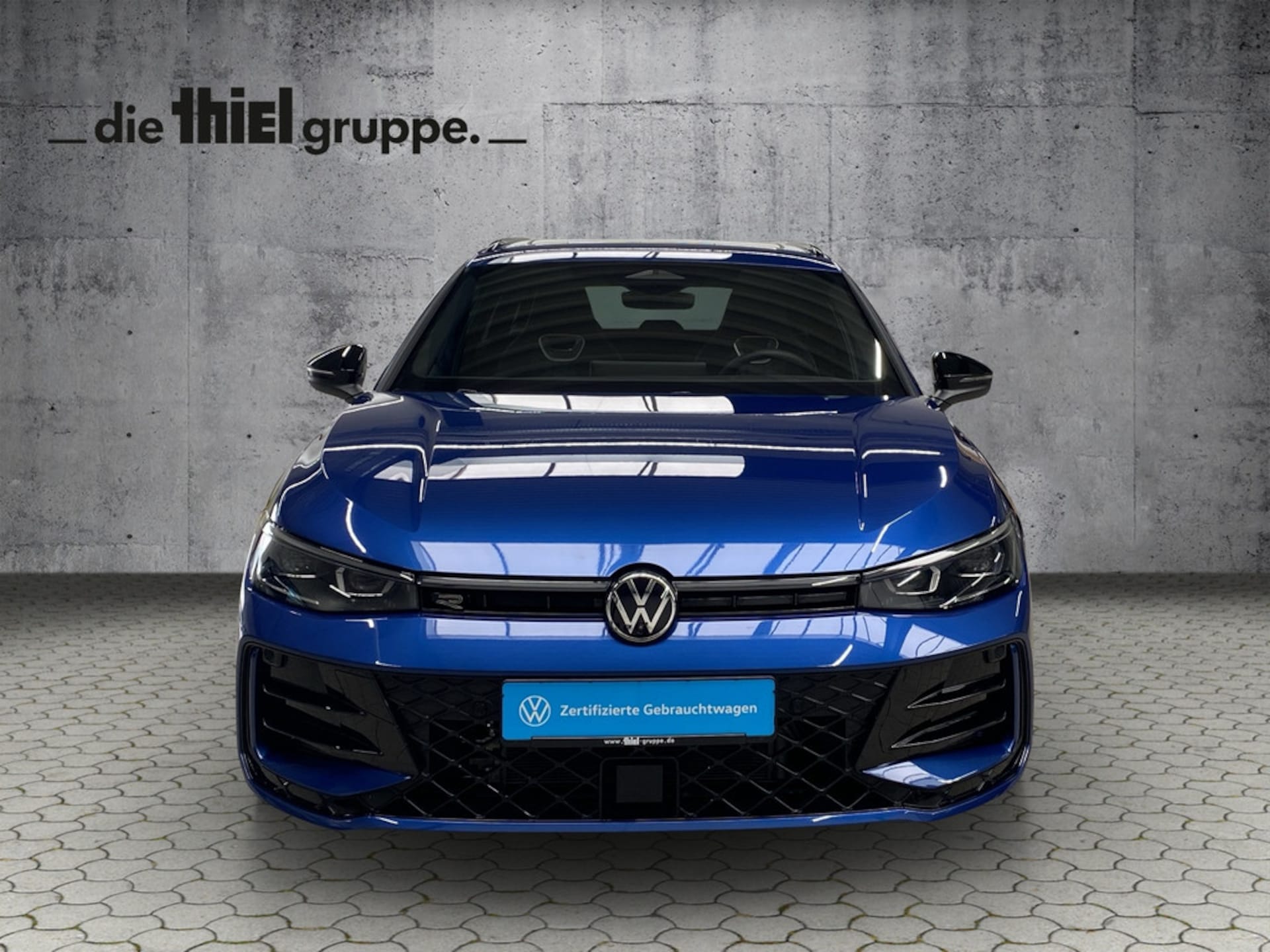 Volkswagen Passat R-Line
