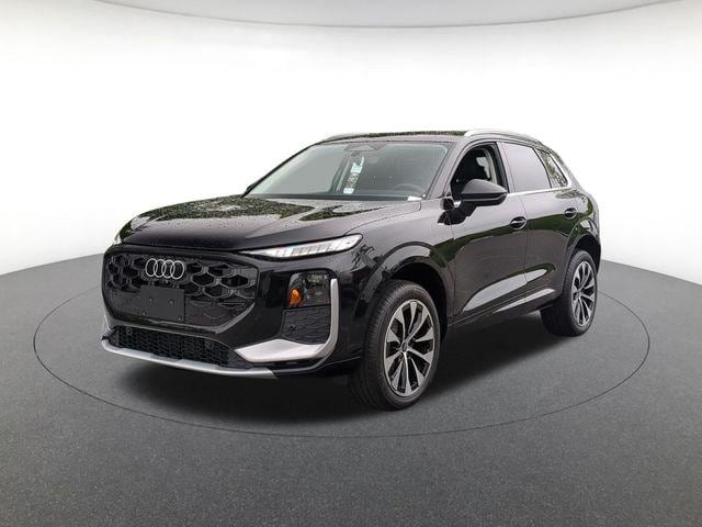 2026 Audi Q3 S line quattro's photo