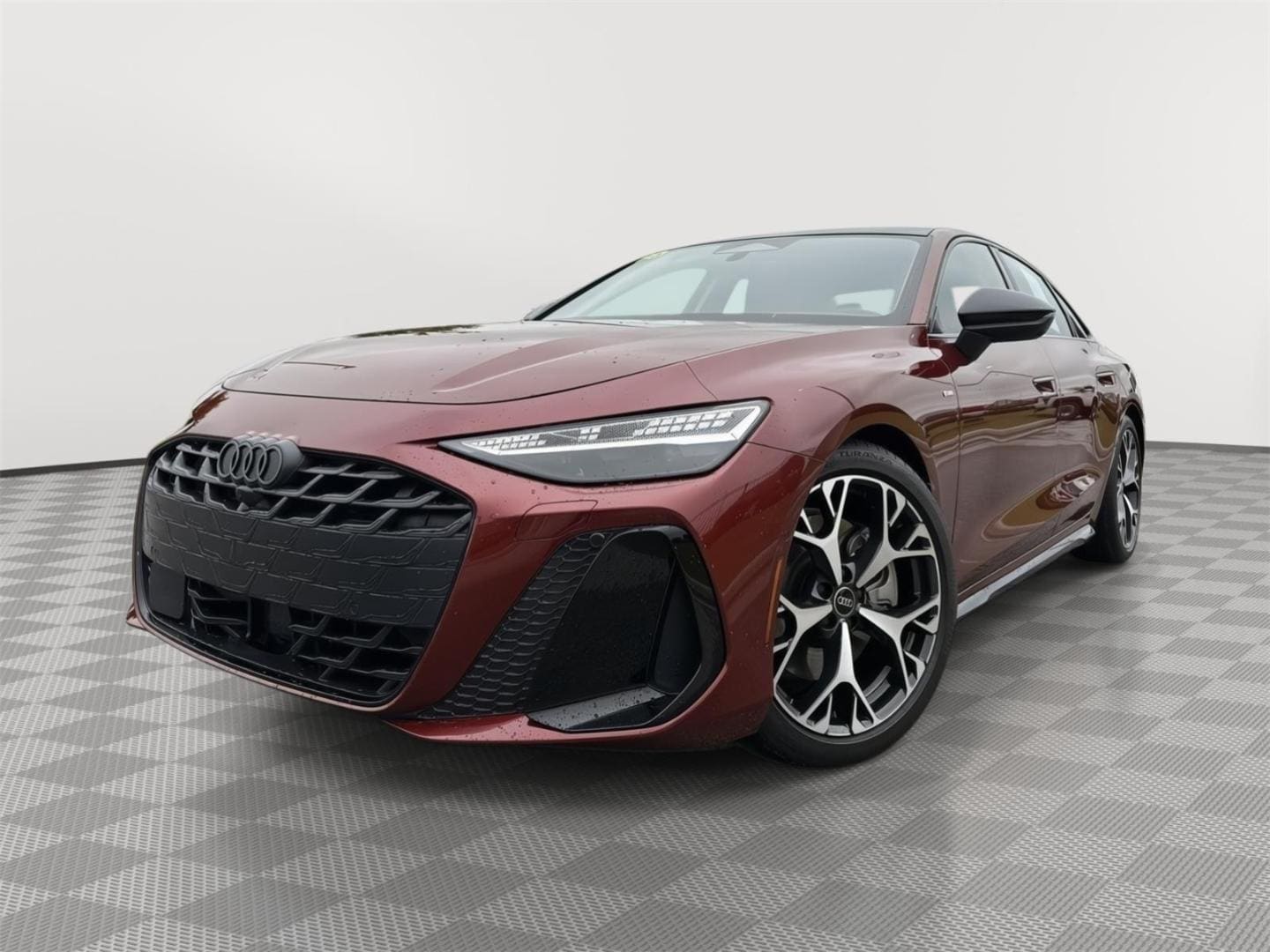 2026 Audi A6 Prestige quattro S tronic's photo