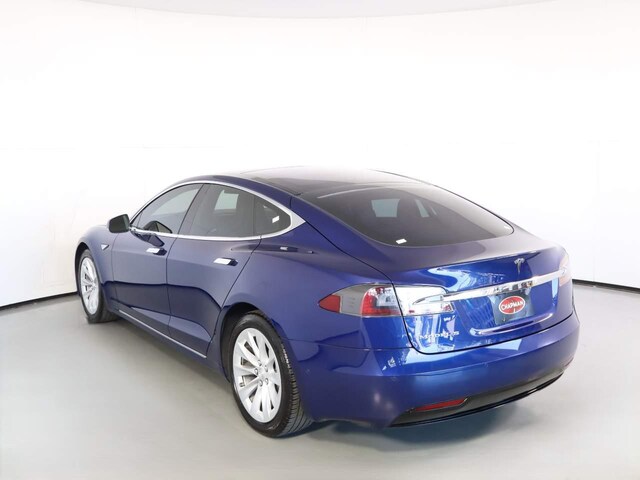 2016 Tesla Model S