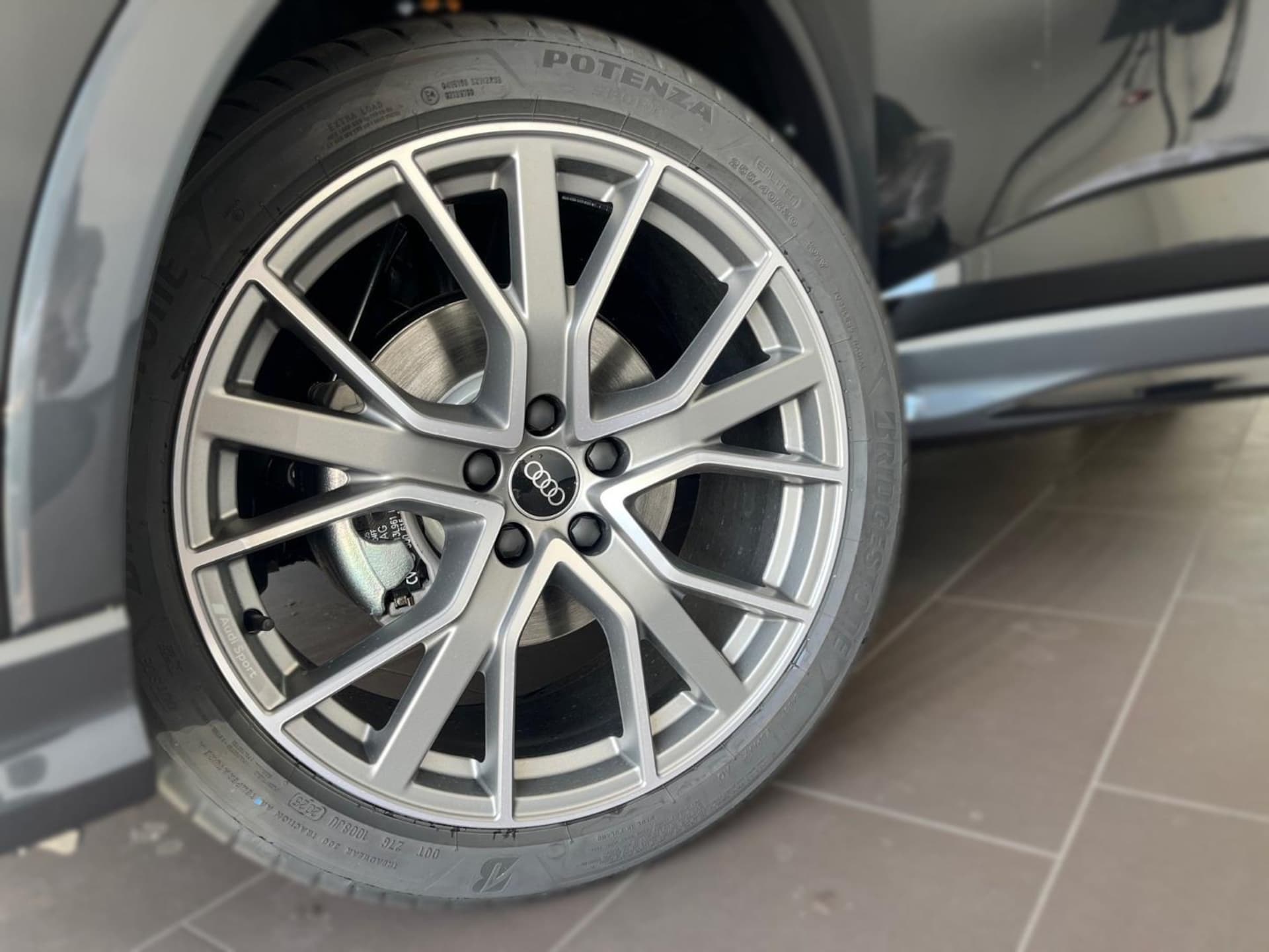 Audi Q3 Sportback S line