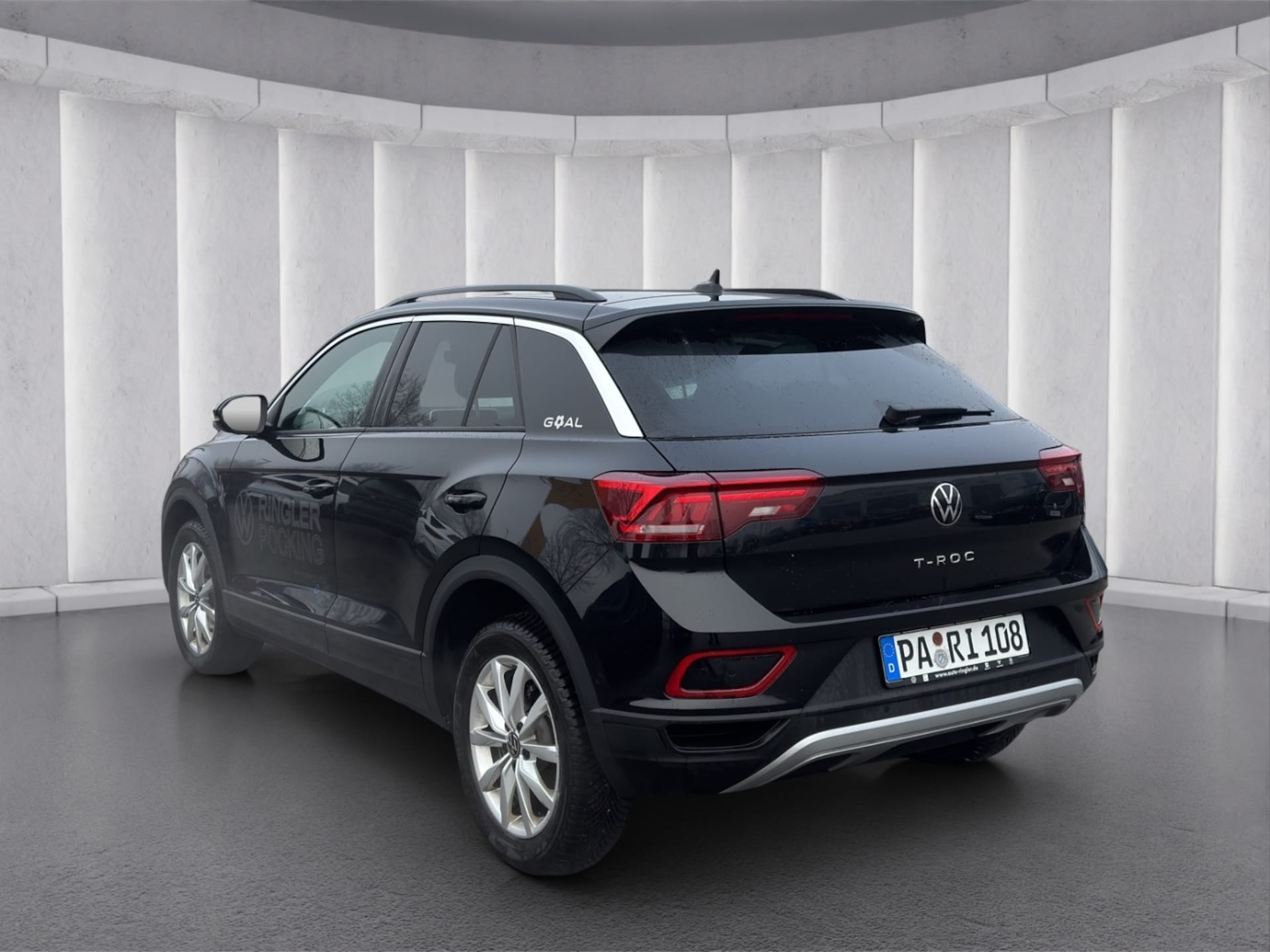 Volkswagen T-Roc Life