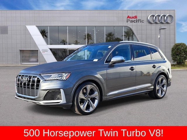 2024 Audi SQ7