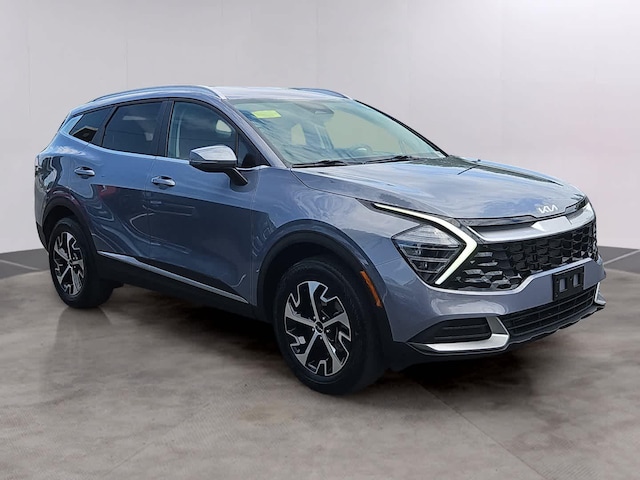 2024 Kia Sportage