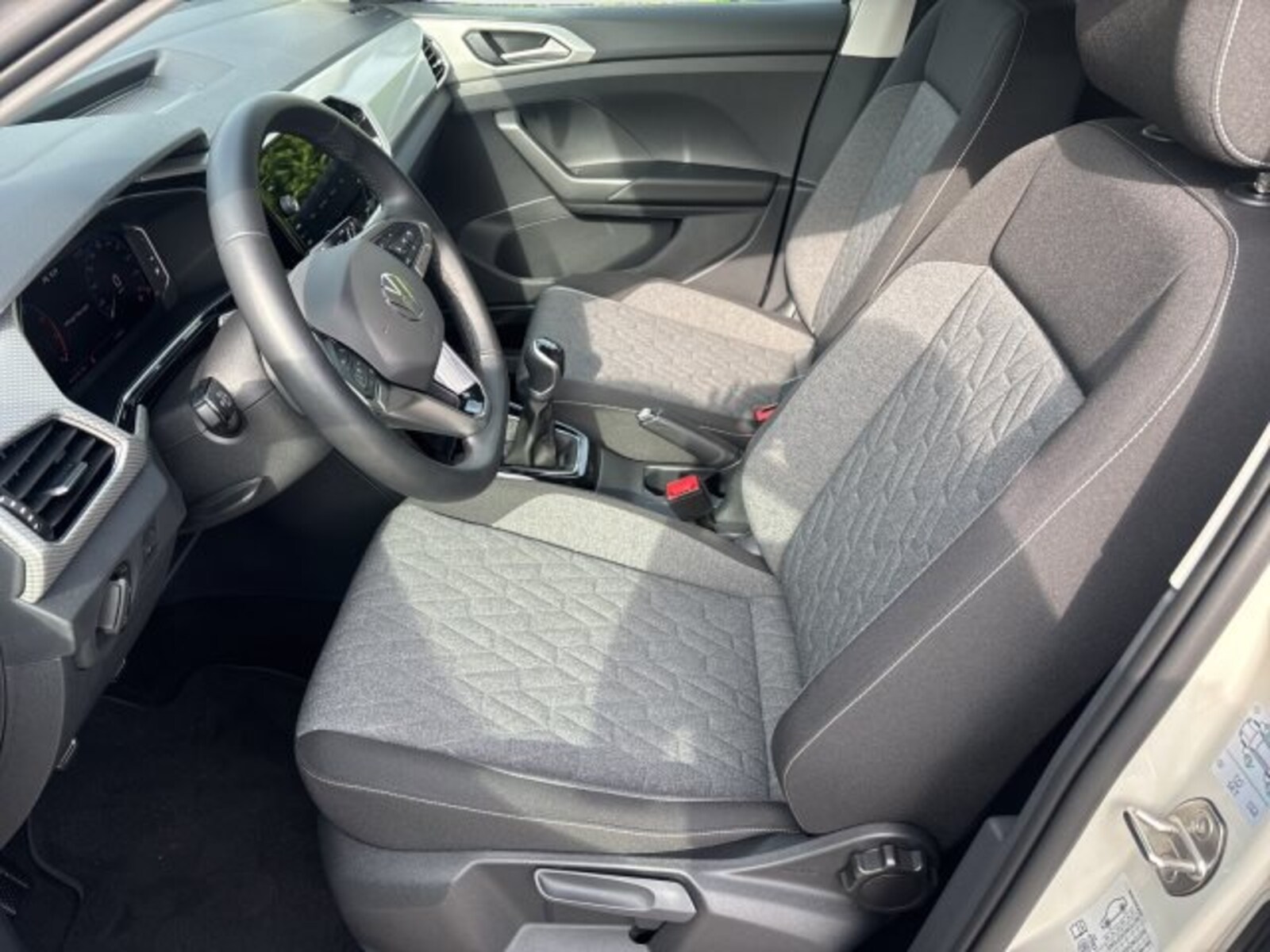 Volkswagen T-Cross – Bild 5