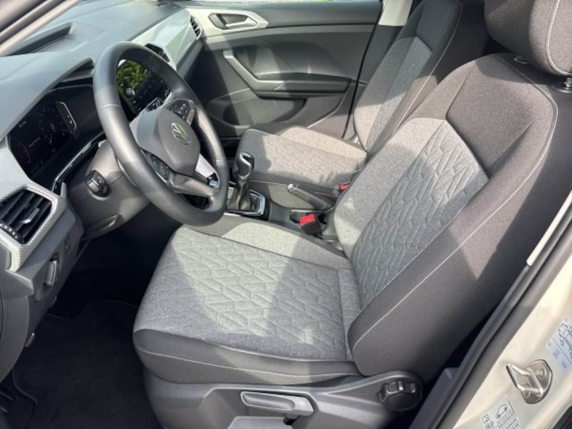 Volkswagen T-Cross MOVE