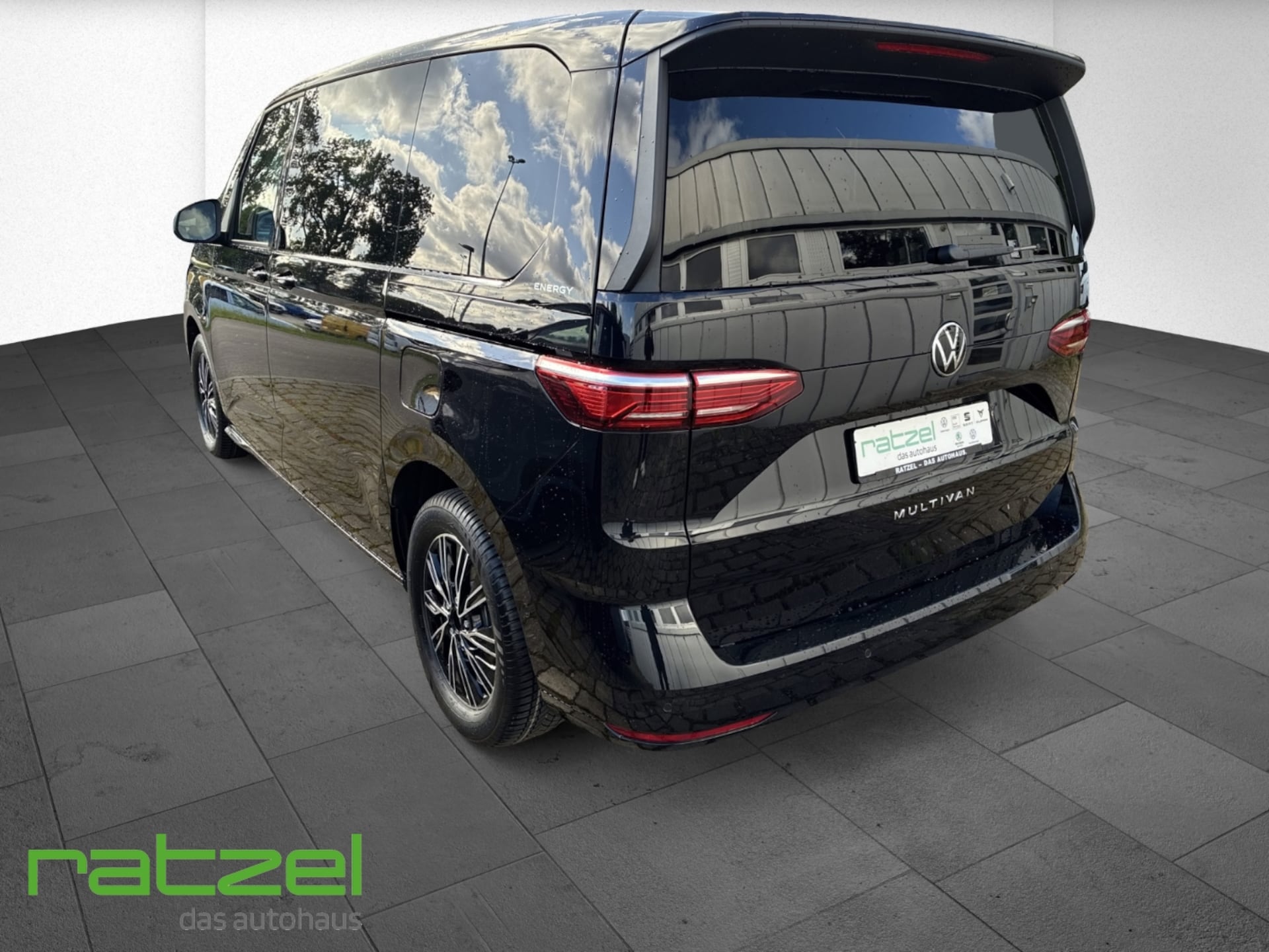 Volkswagen Multivan ENERGY