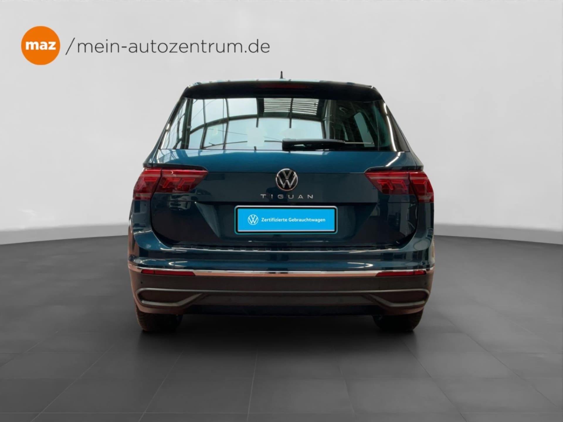 Volkswagen Tiguan Active