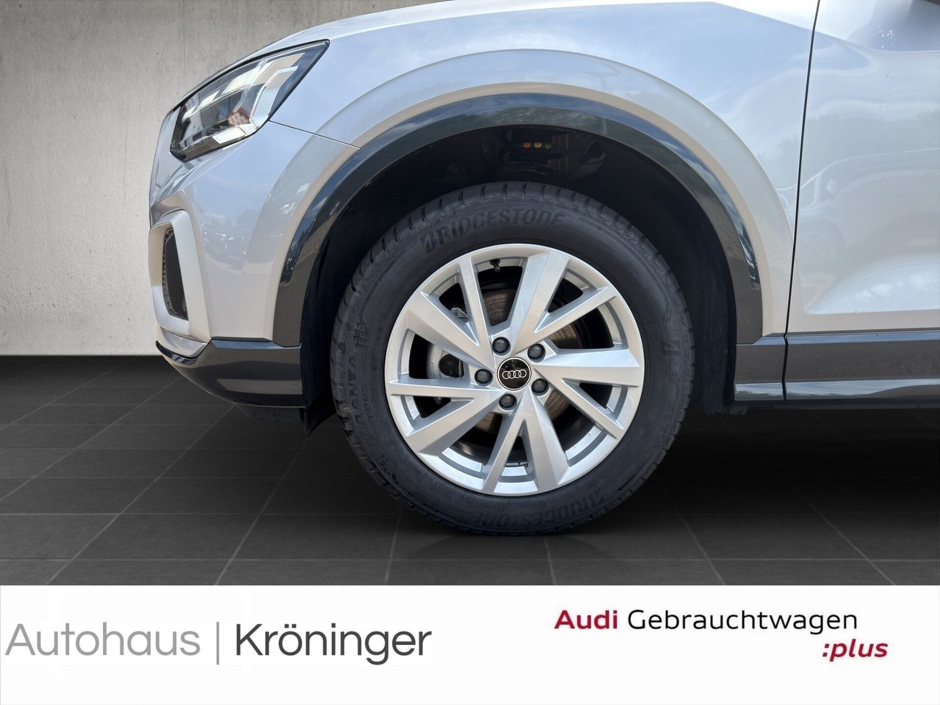 Audi Q2 Advanced