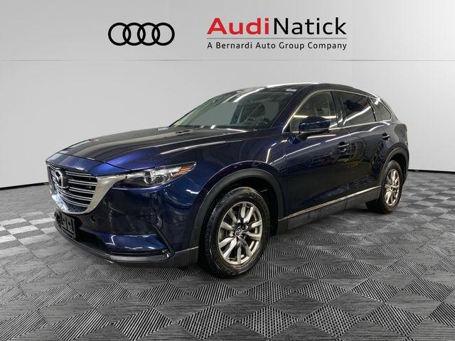 2016 Mazda CX-9