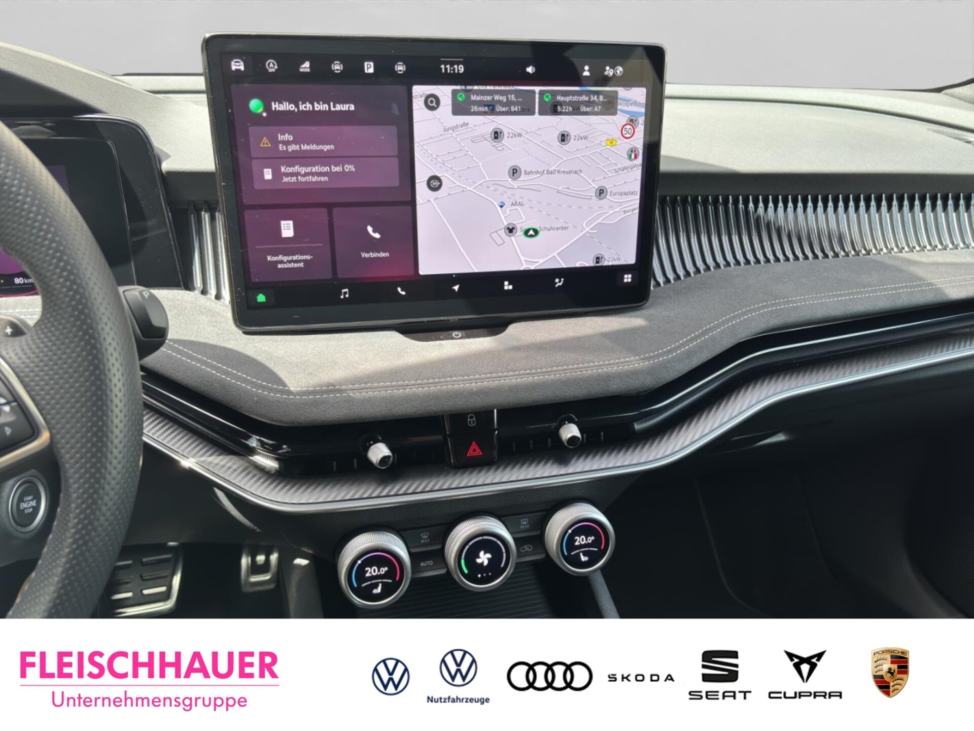 Skoda Superb Combi Sportline