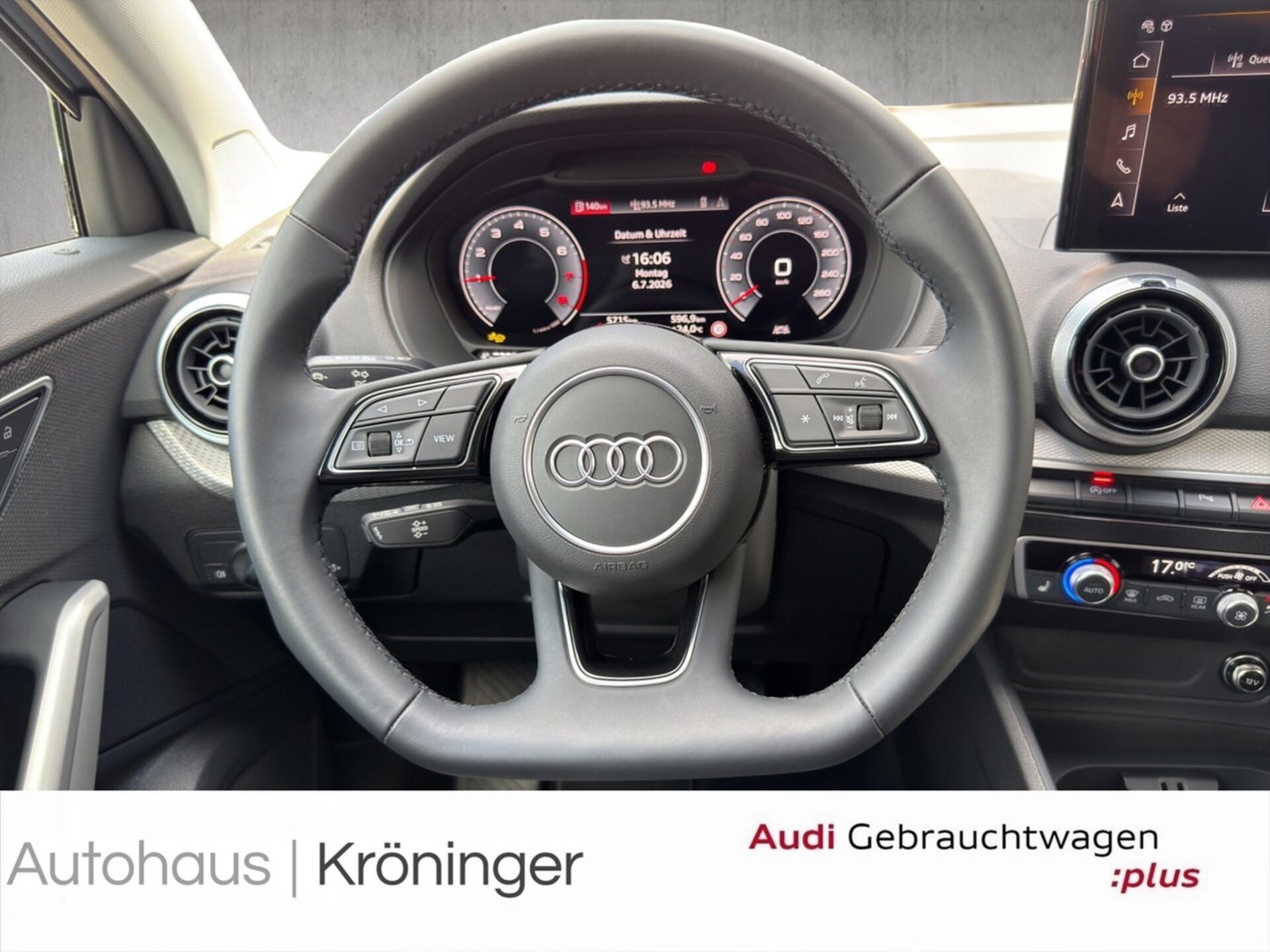 Audi Q2 S line