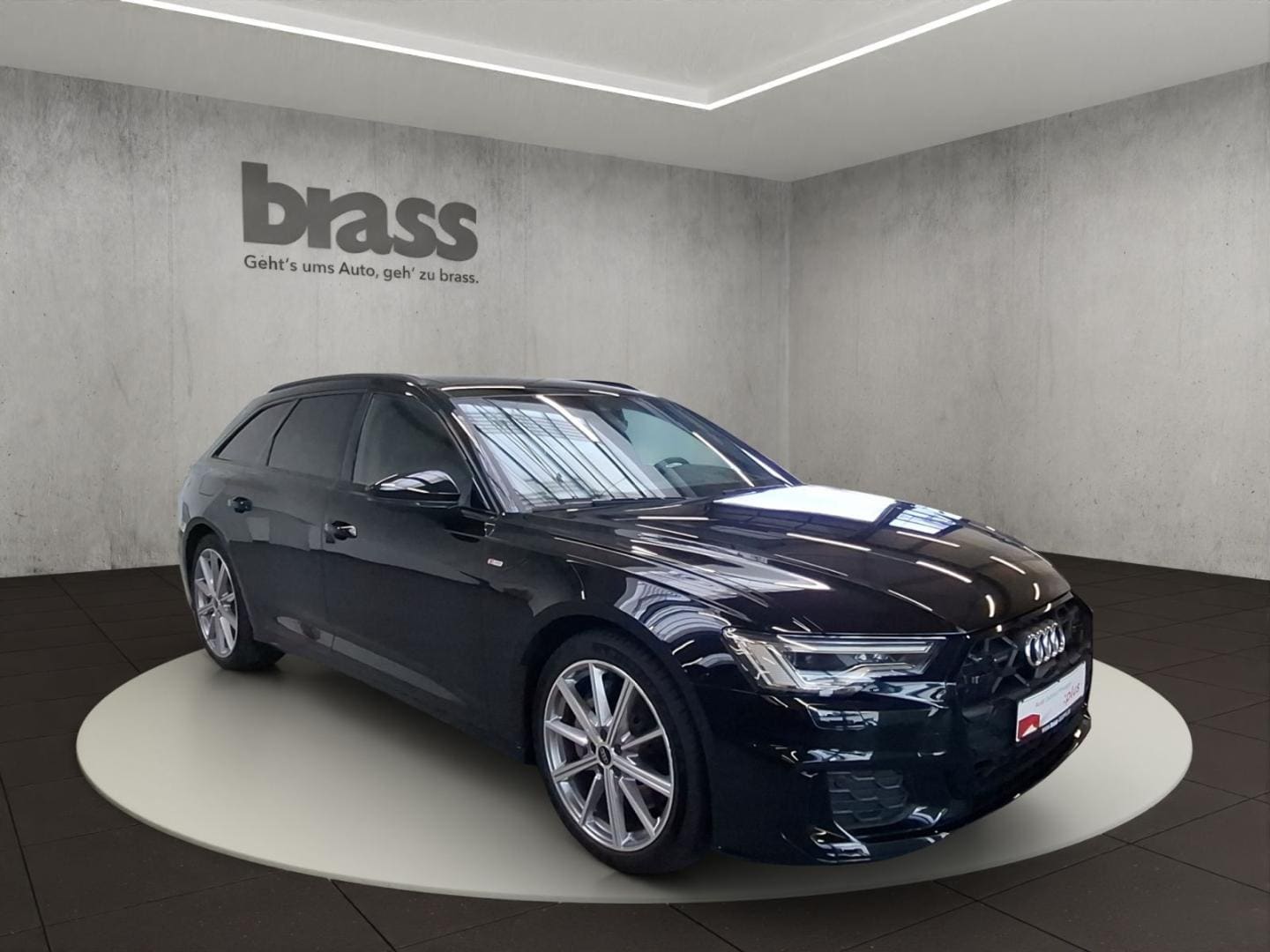 Bild über Audi A6 Avant TFSI e S line 50 TFSI e quattro S tronic - für weitere Informationen kontaktieren Sie den Audi Partner