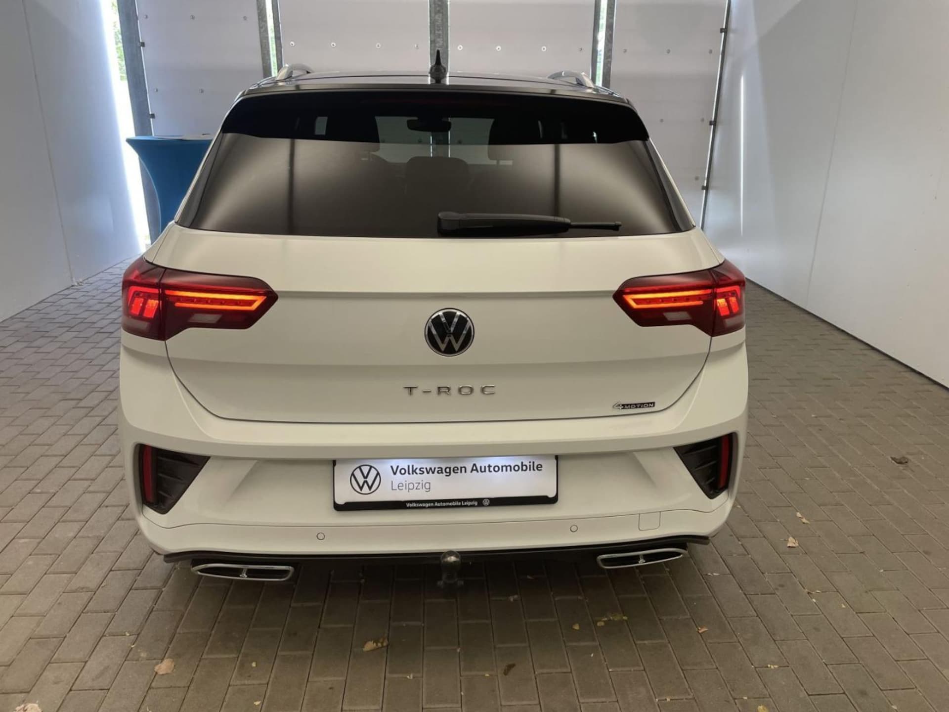 Volkswagen T-Roc R-Line