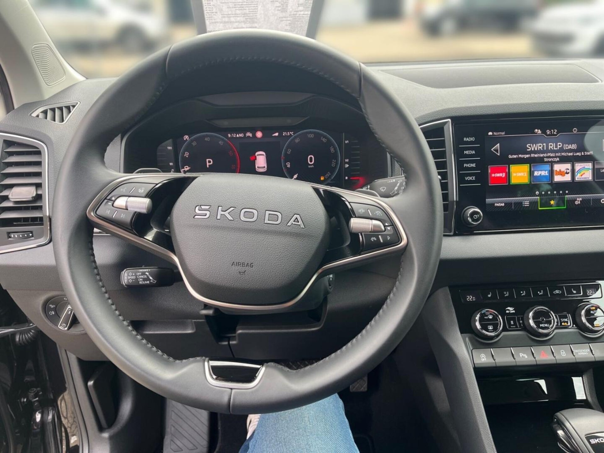 Skoda Karoq Selection
