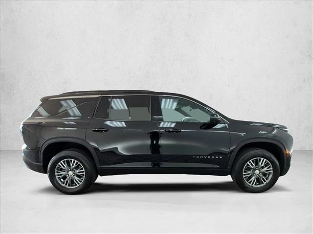2024 Chevrolet Traverse