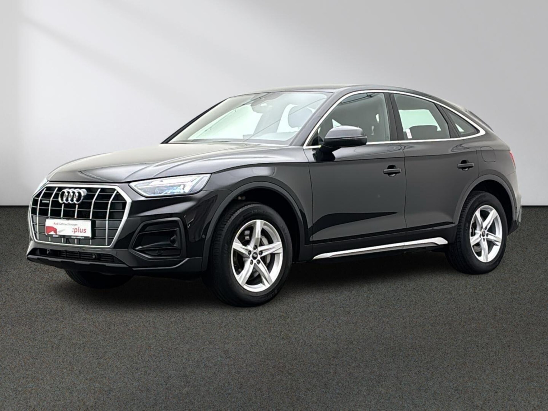 Audi Q5 Sportback TFSI e advanced