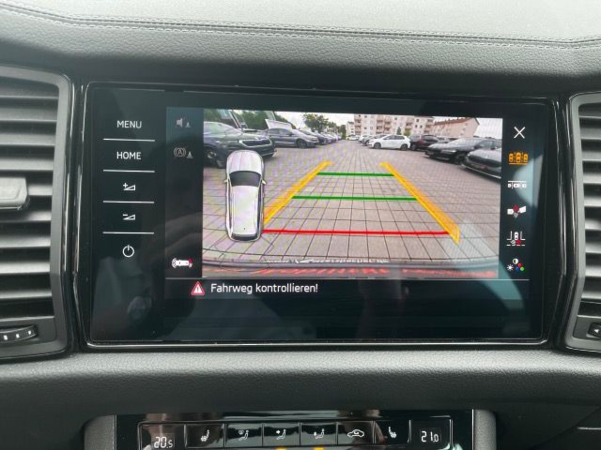 Skoda Kodiaq Sportline