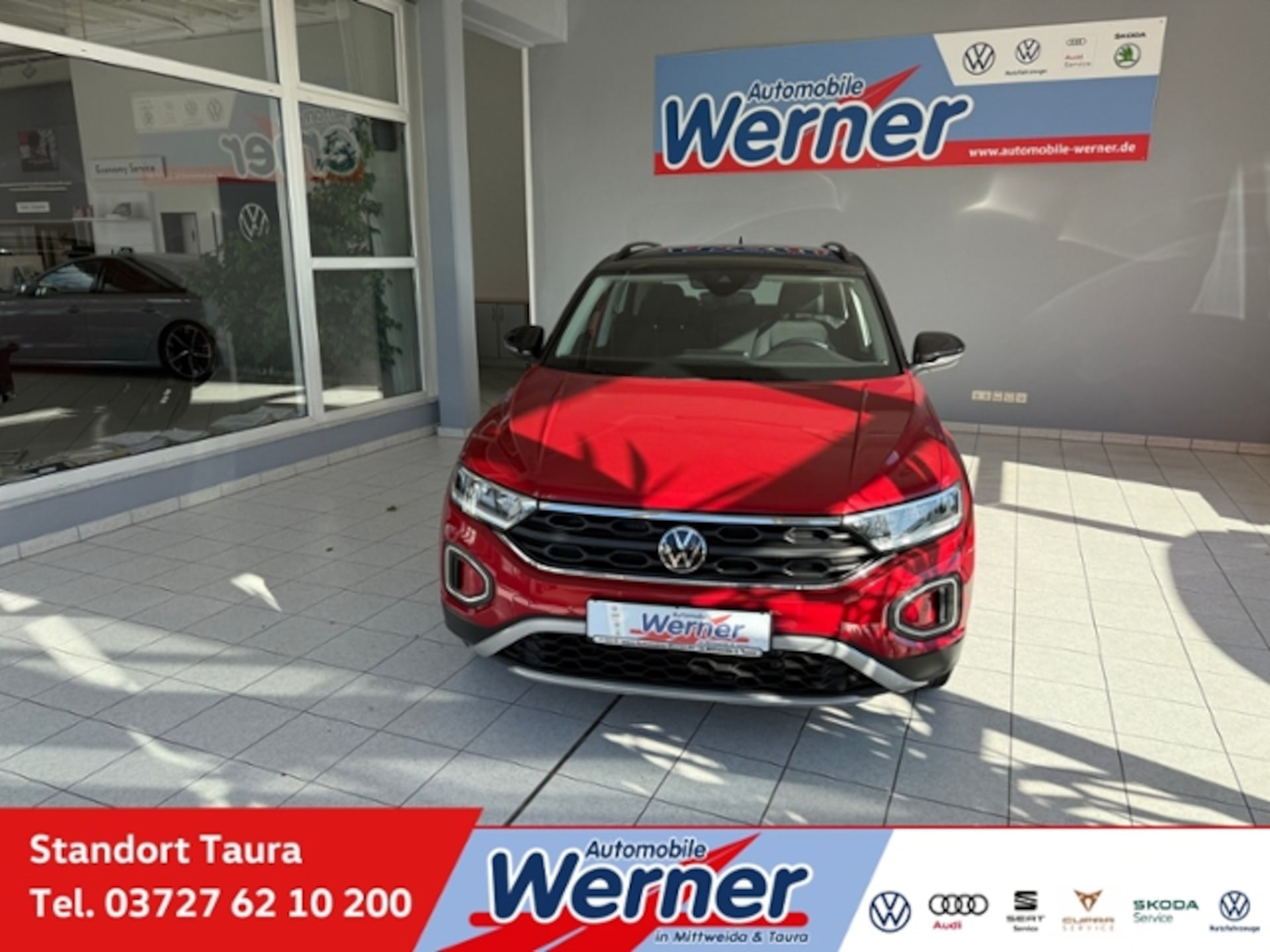 Volkswagen T-Roc Life