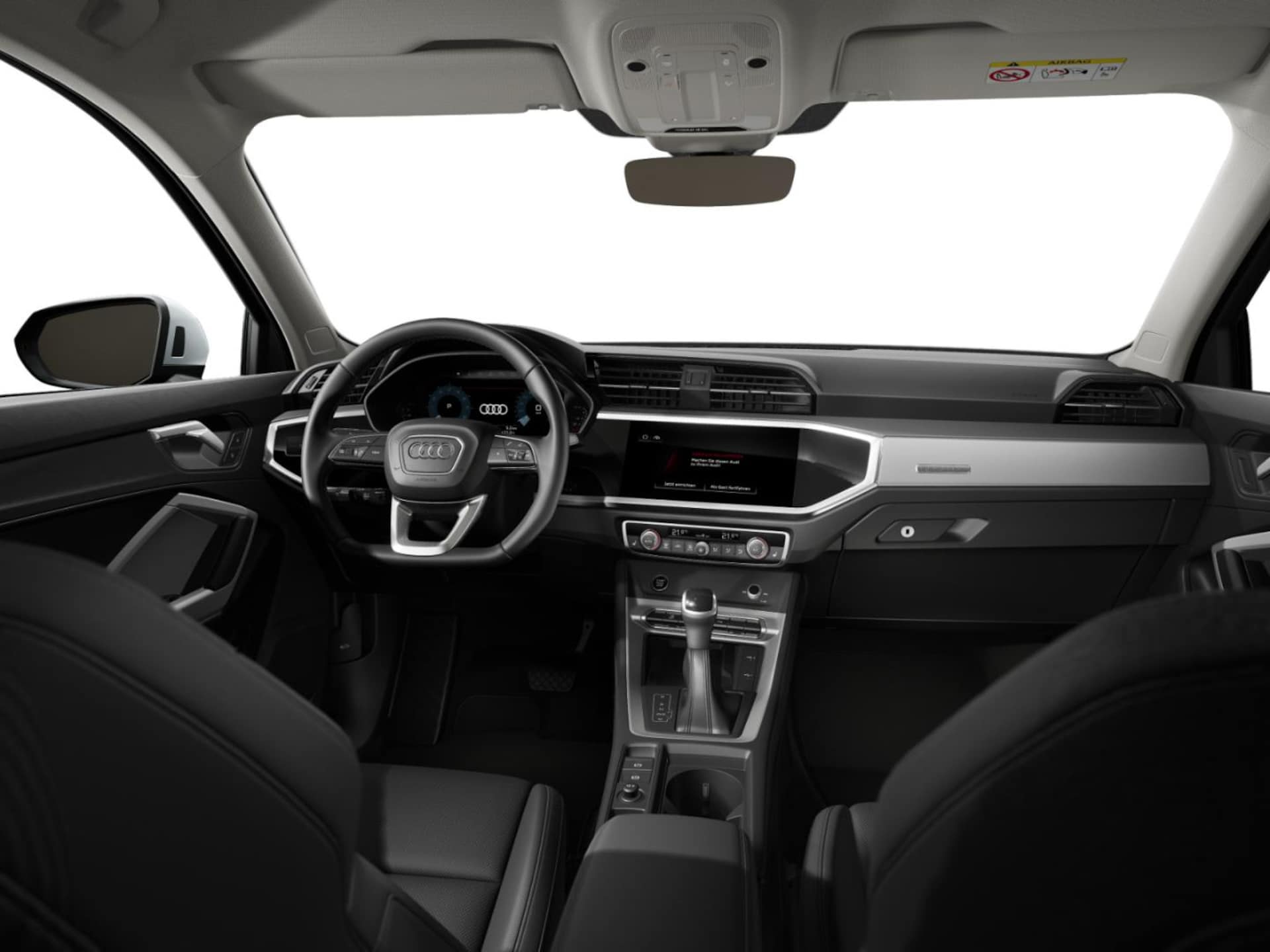 Audi Q3 SUV S line