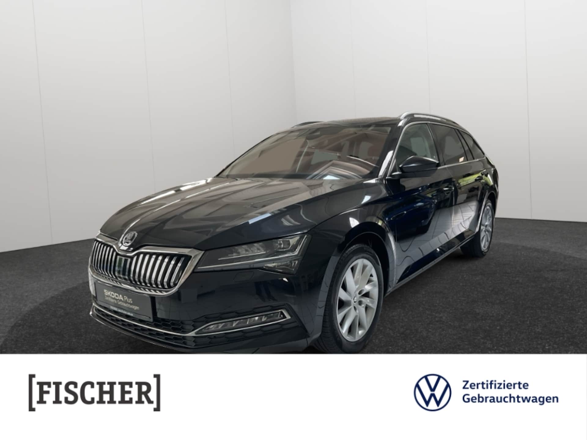 Skoda Superb Combi Style