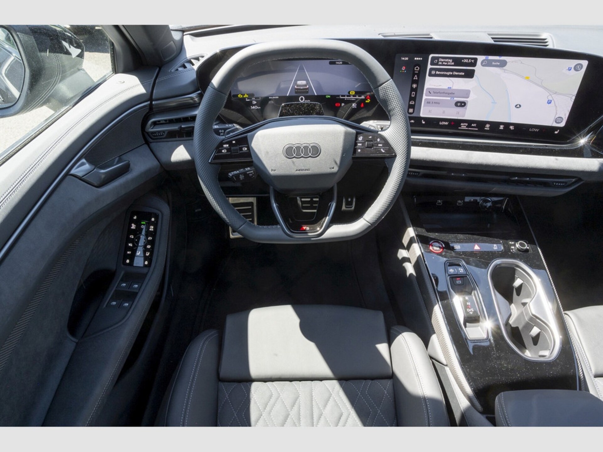 Audi A6 Avant edition one