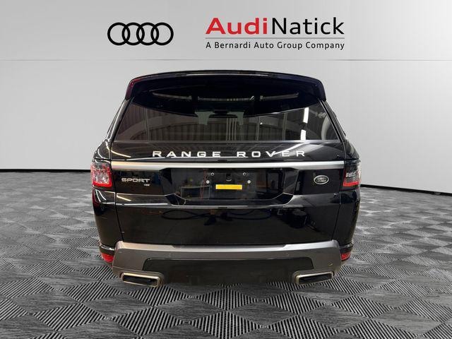2020 Land Rover Range Rover Sport