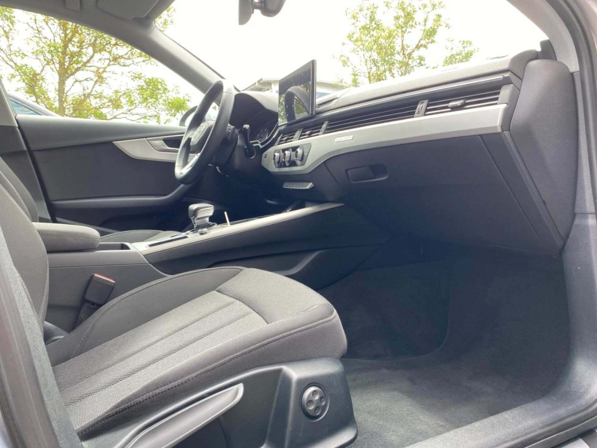 Audi A4 Avant Advanced