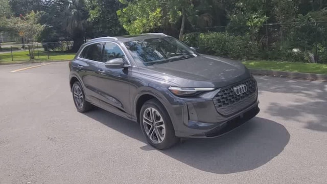 2025 Audi Q5