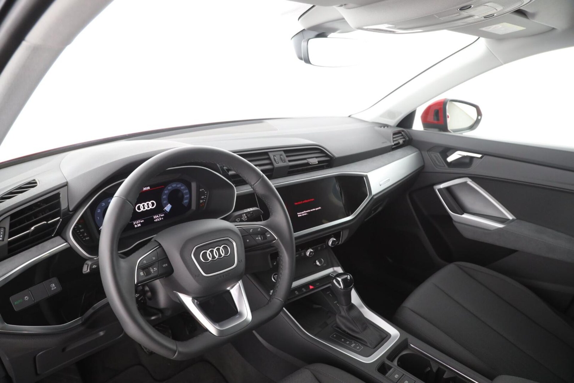 Audi Q3 SUV S line