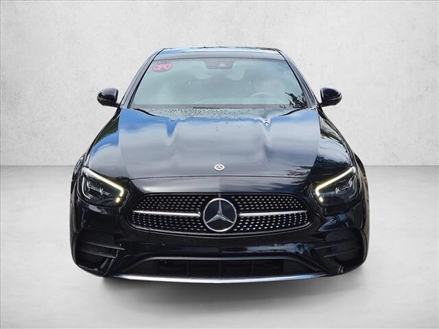 2022 Mercedes-Benz E 350