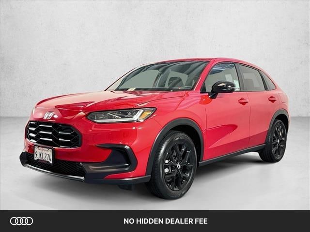 2024 Honda HR-V