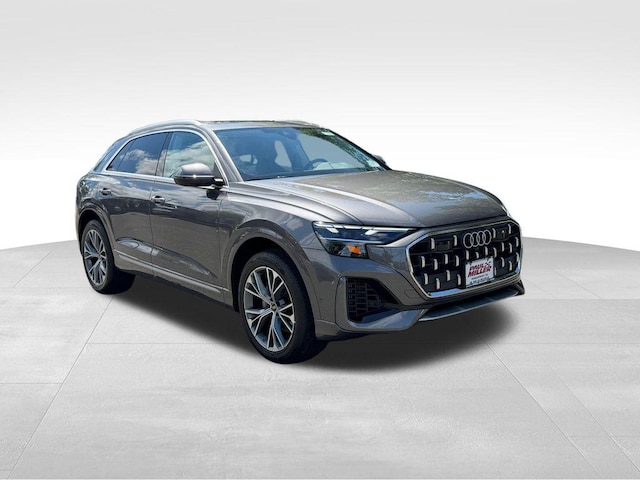 2025 Audi Q8