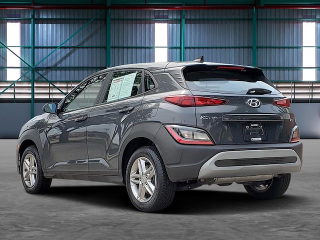 2023 Hyundai Kona