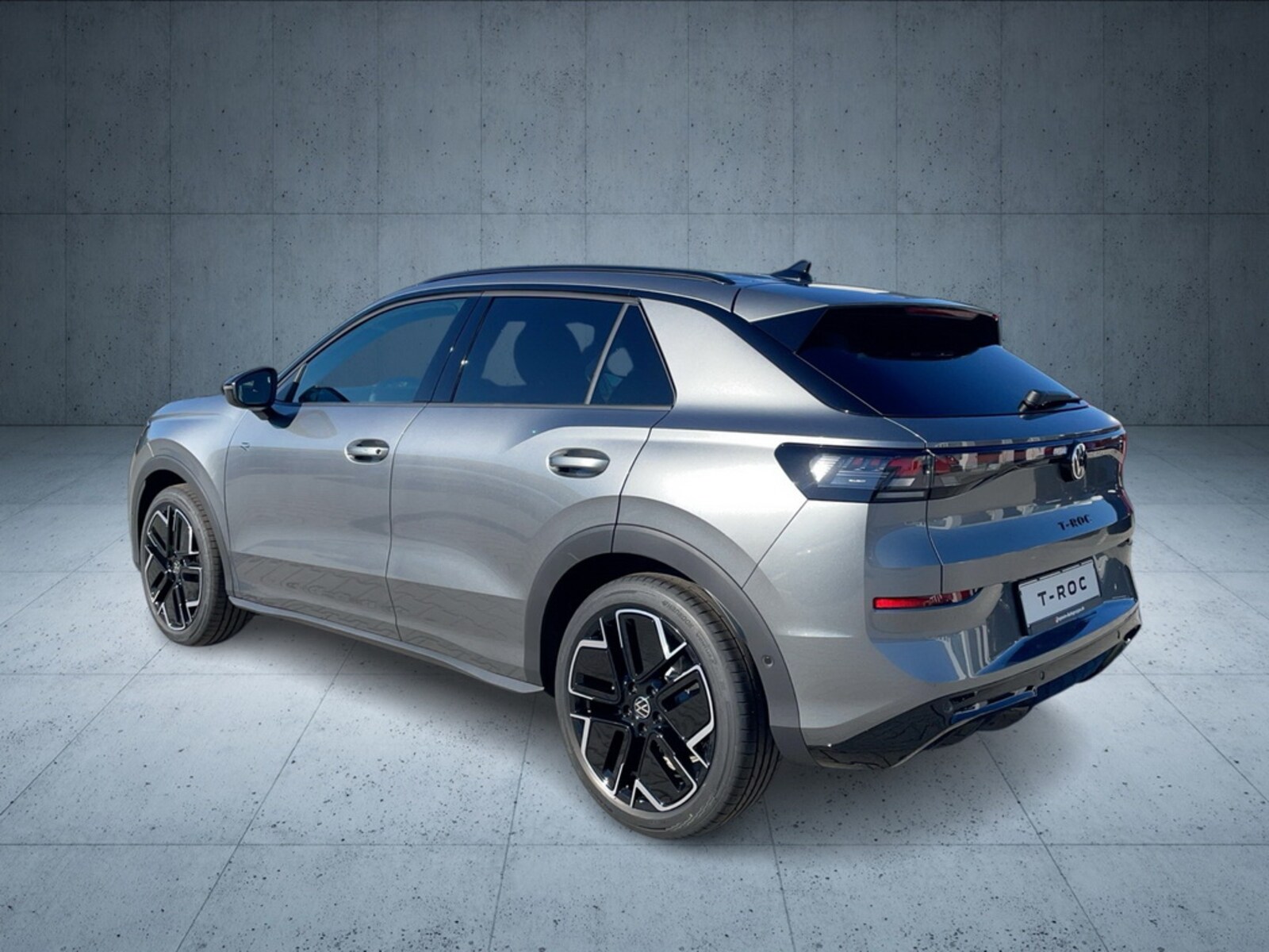 Volkswagen T-Roc – Bild 4