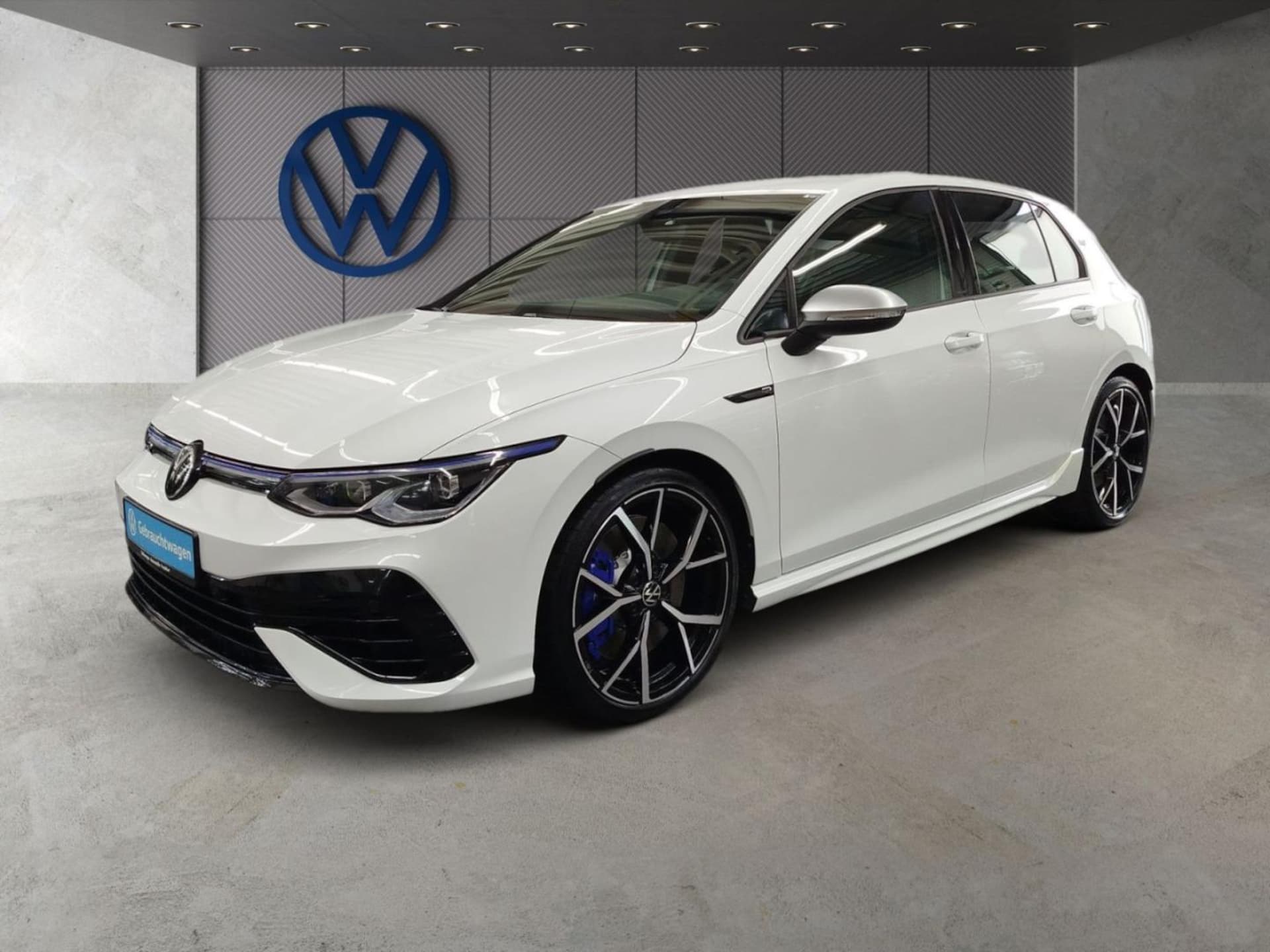 Volkswagen Golf R