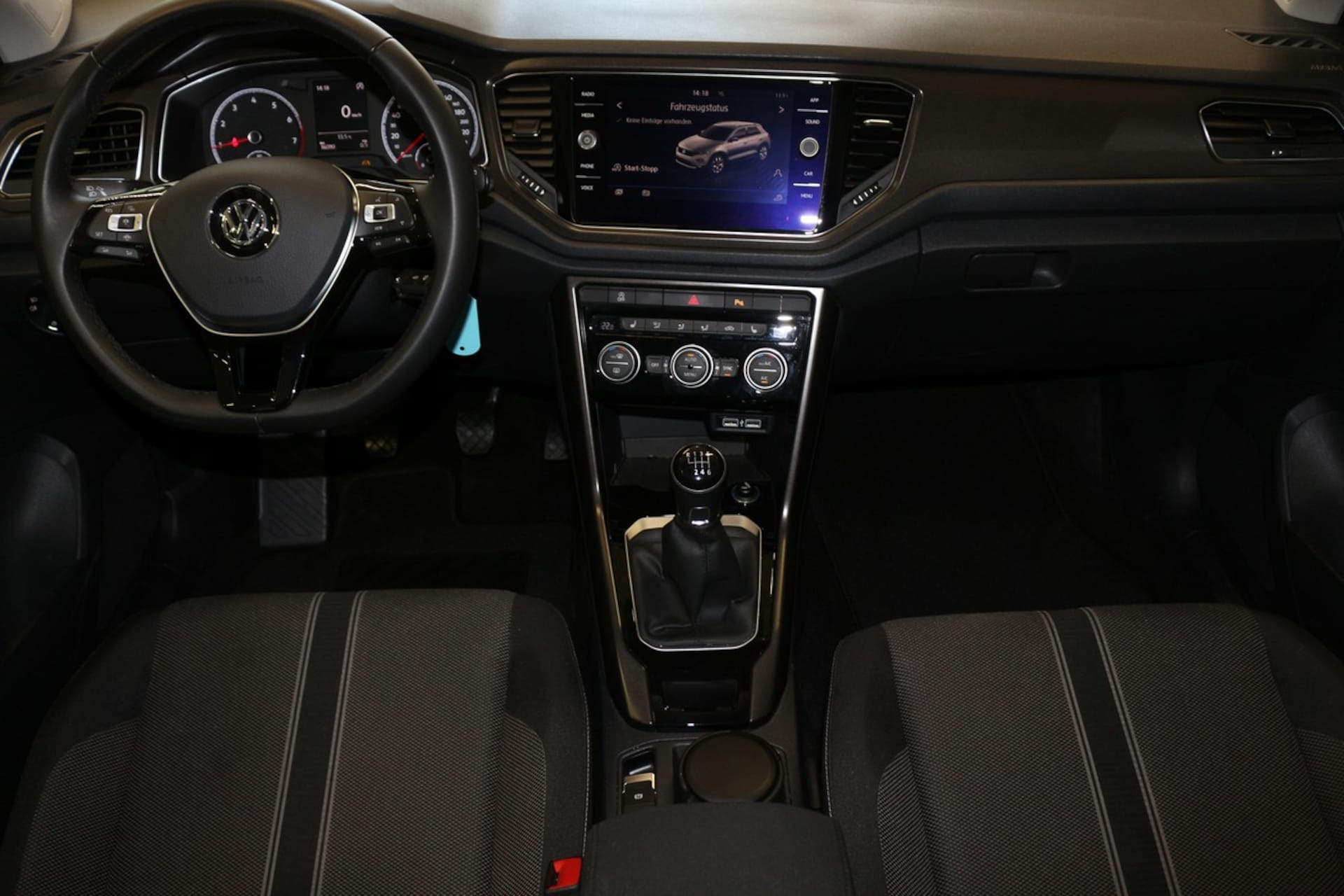 Volkswagen T-Roc Style