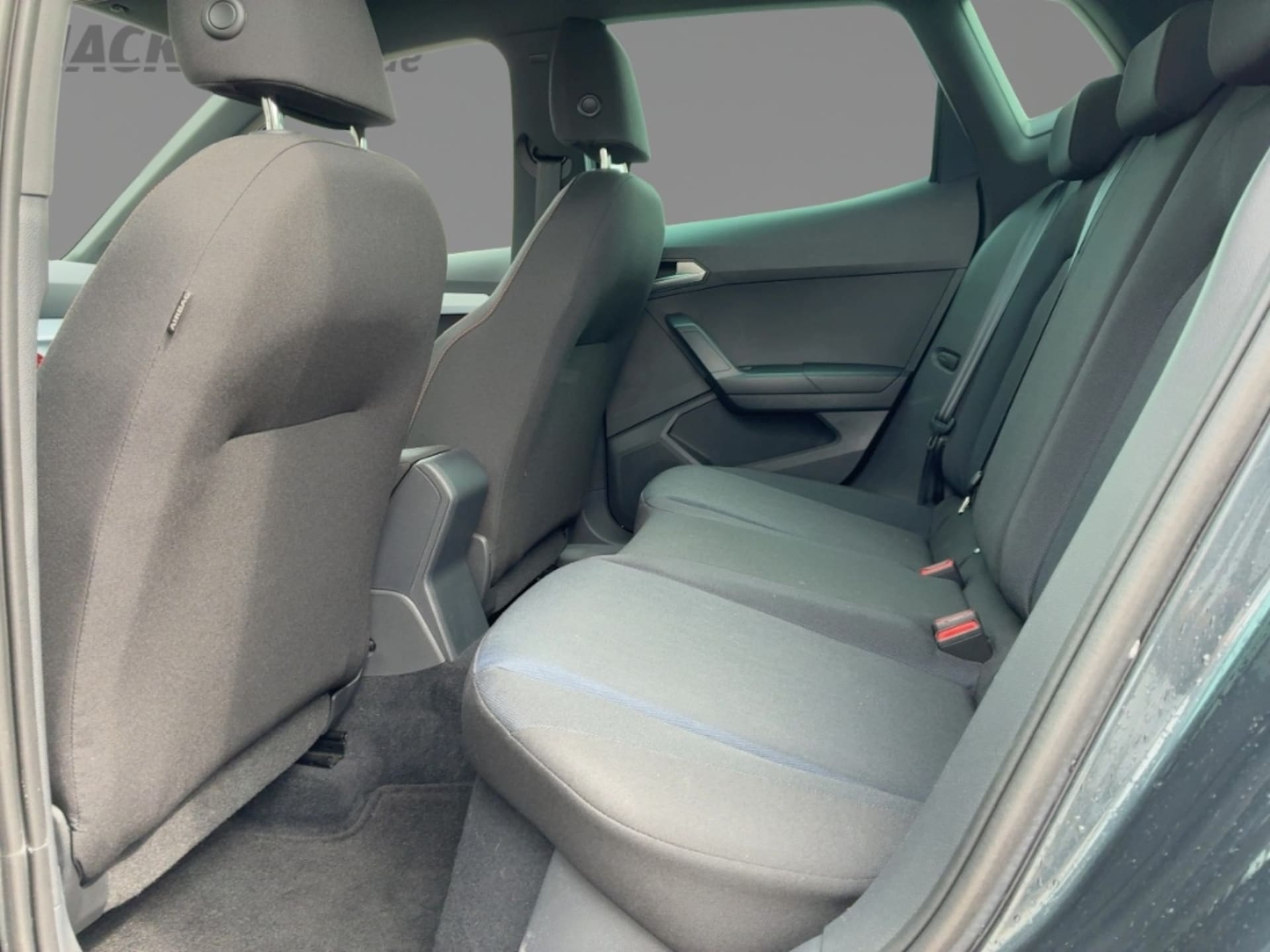 SEAT Arona FR