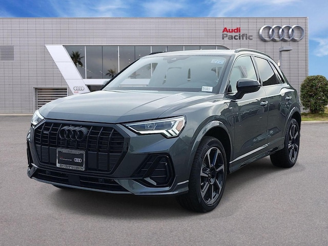 Photo of 2025 Audi Q3 SUV