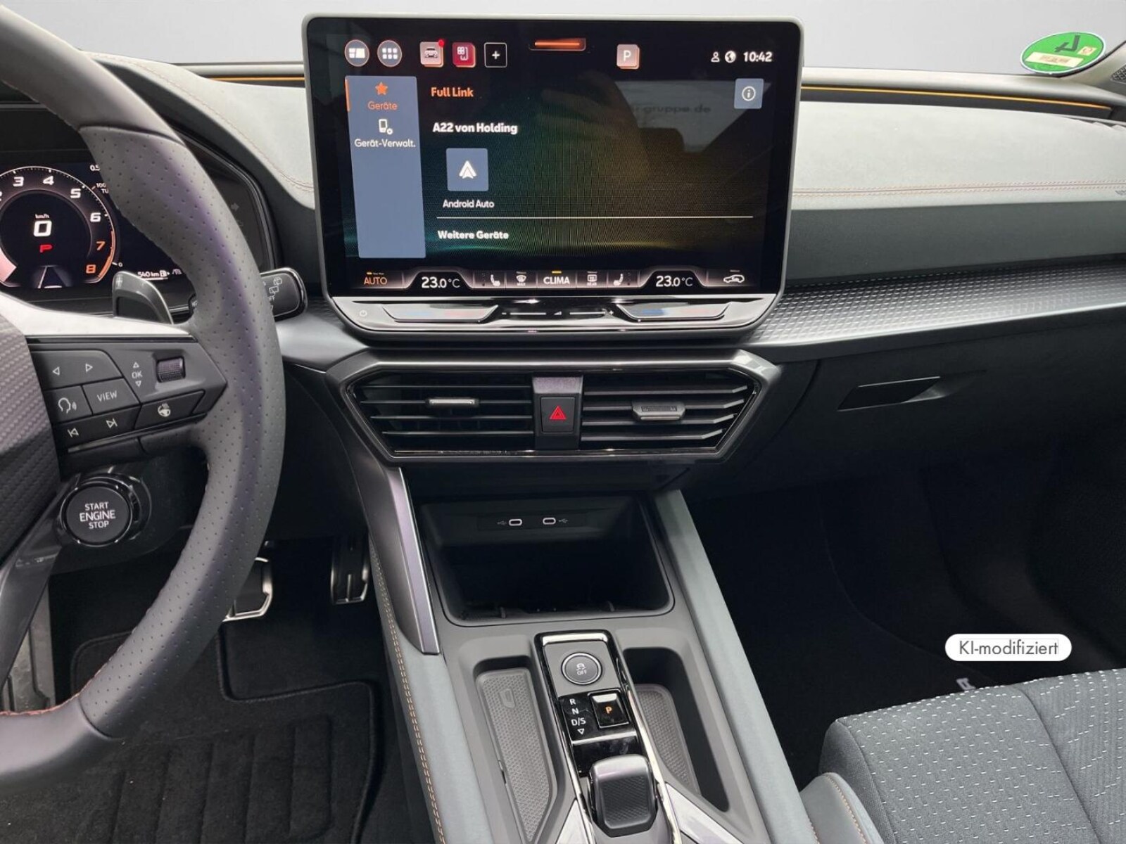 CUPRA Leon – Bild 11