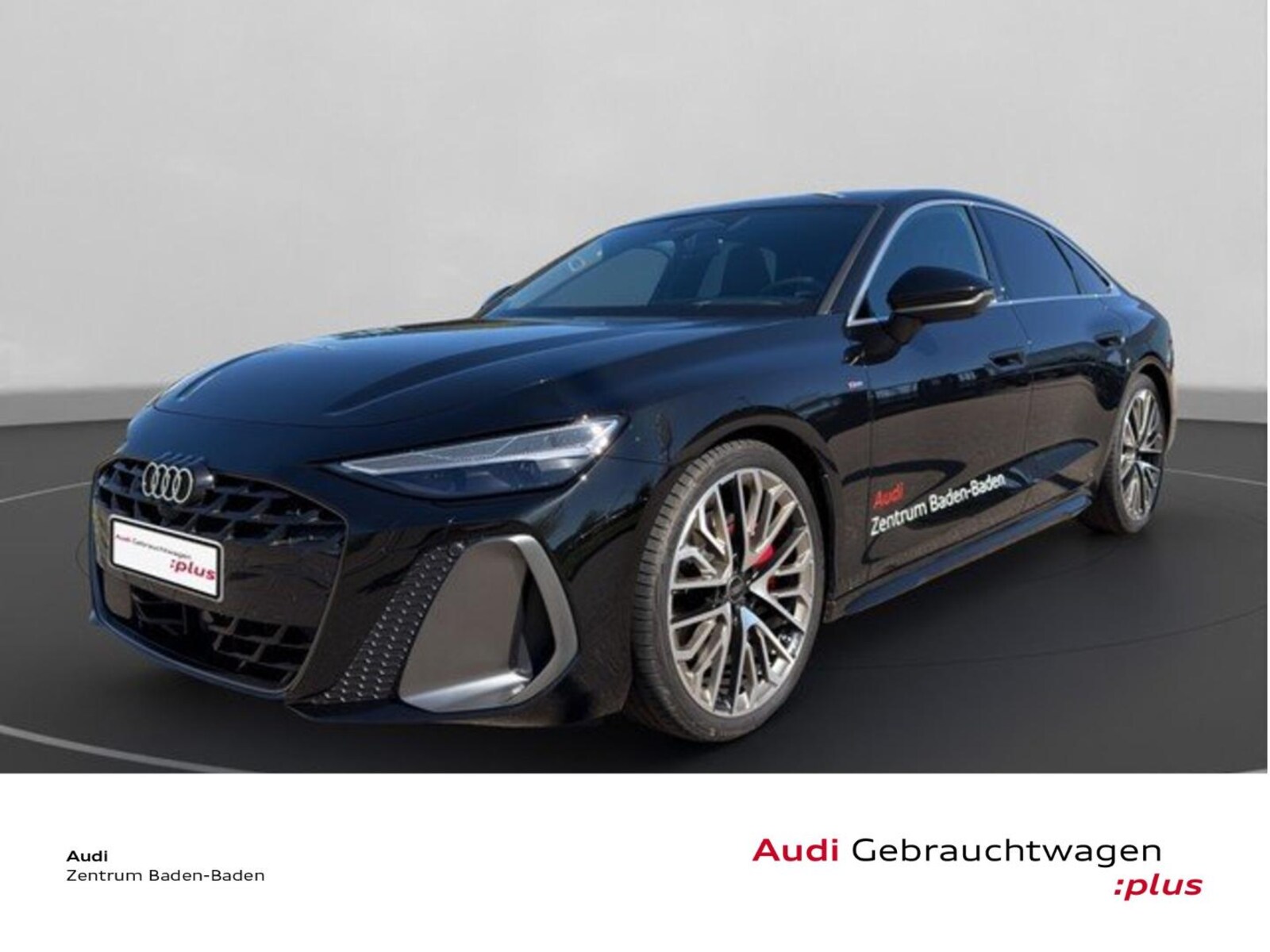 Audi A6 Limousine