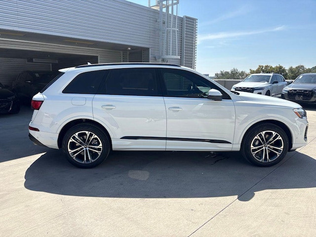 2026 Audi Q7