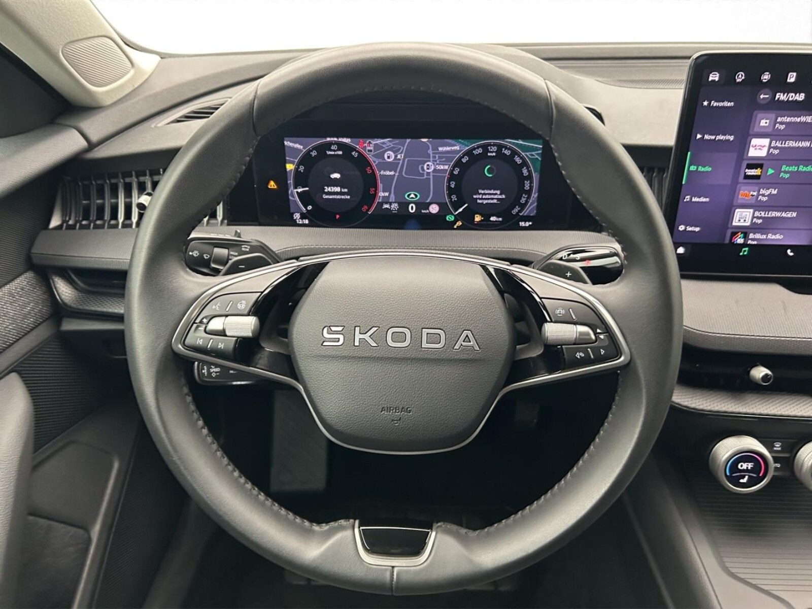 Škoda Superb Combi – Bild 9