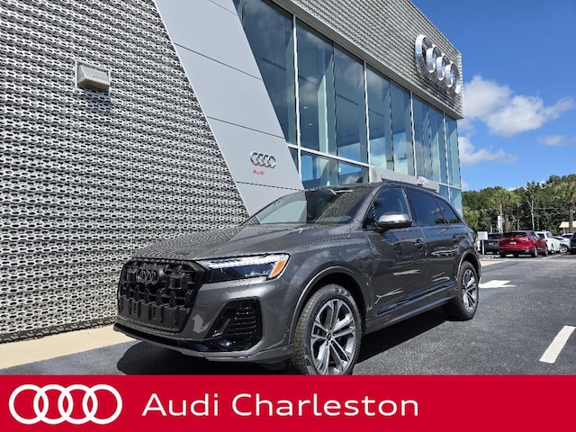 2026 Audi Q7