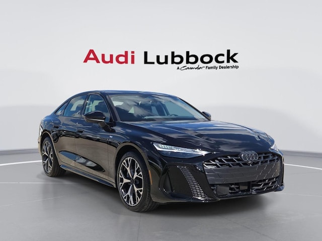 Photo of 2026 Audi A6 Sedan
