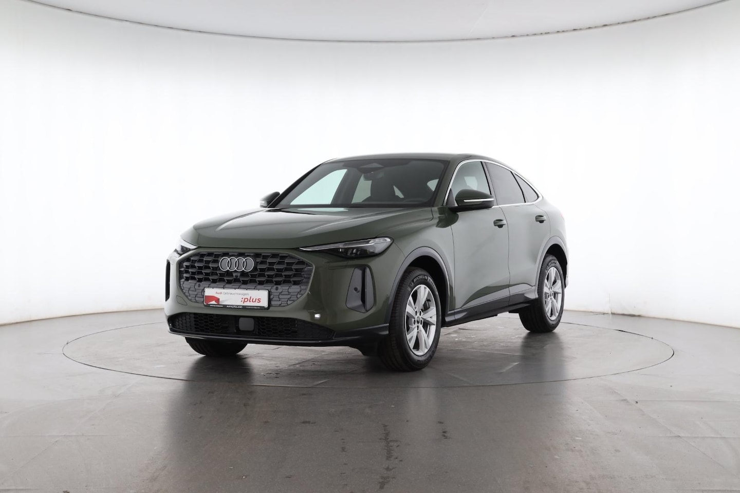 Bild über Audi Q5 Sportback TFSI 150 kW S tronic - für weitere Informationen kontaktieren Sie den Audi Partner