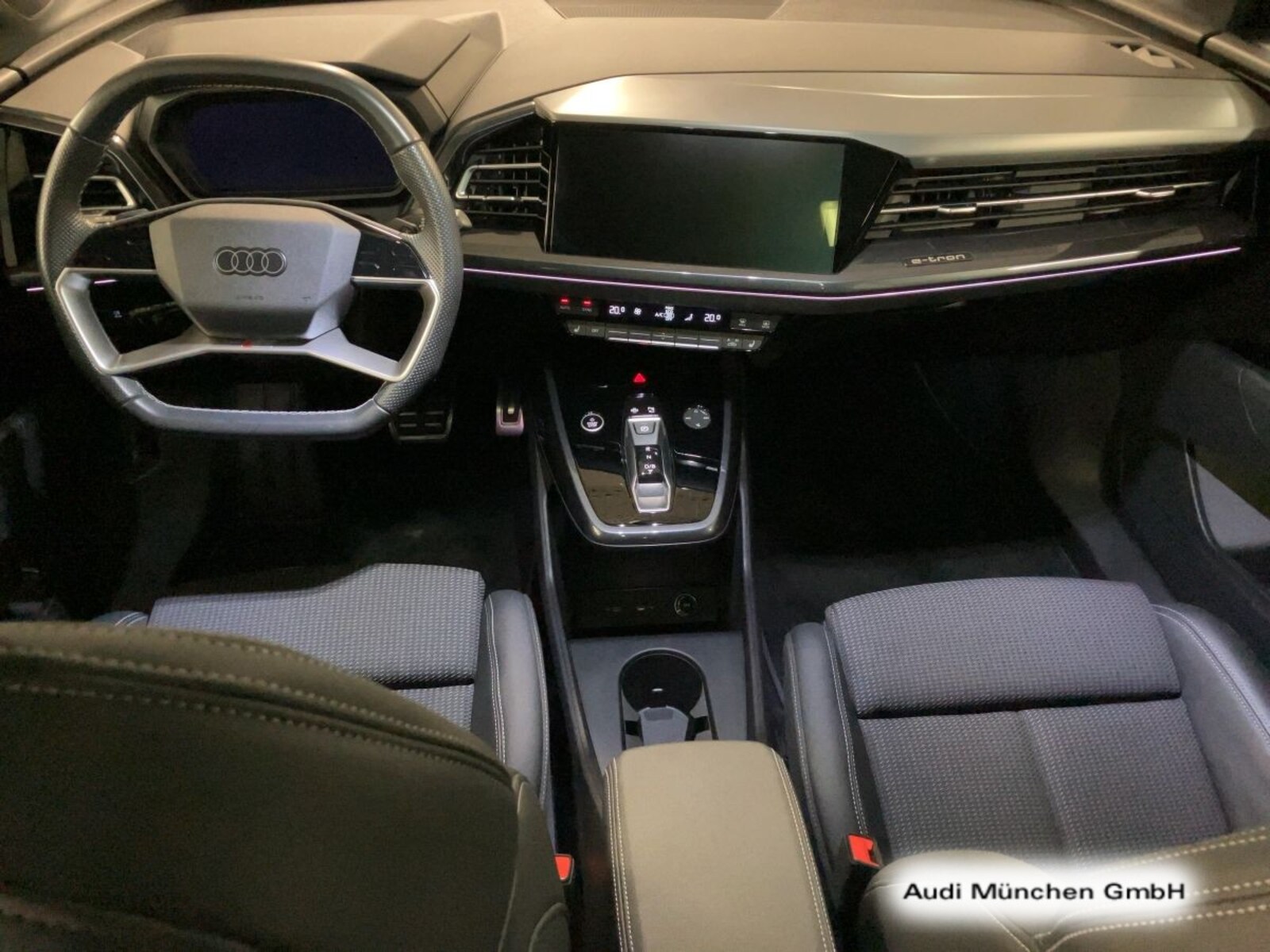 Audi Q4 Sportback e-tron – Bild 6