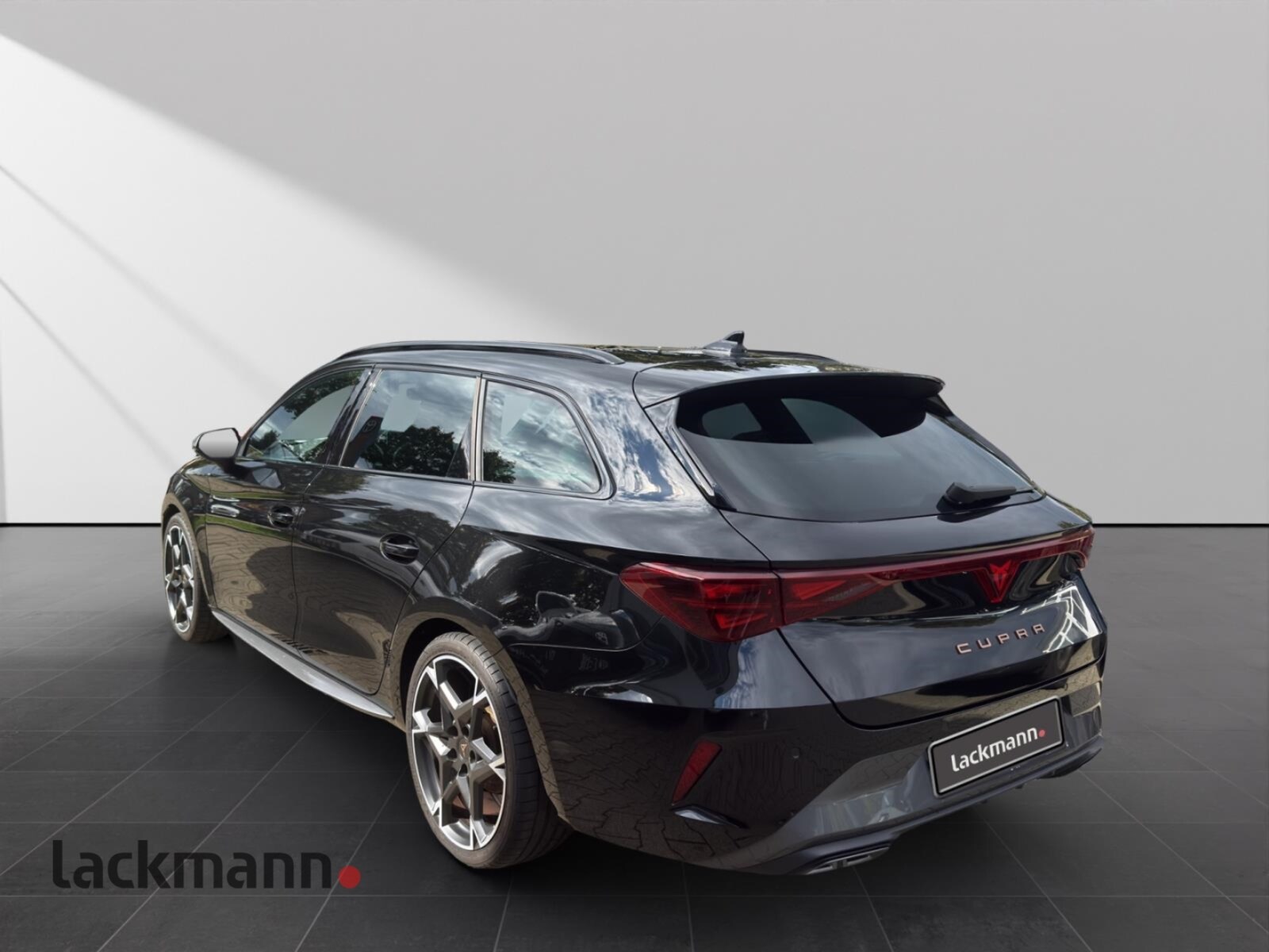 CUPRA Leon Sportstourer – Bild 6