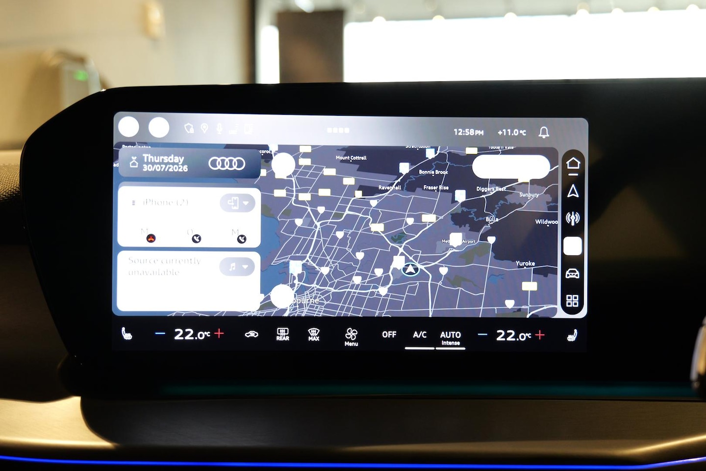 Image about Audi Q3 Sportback TFSI 110 kW launch edition